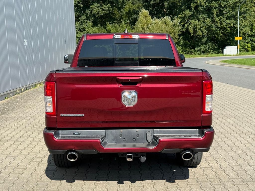 Dodge RAM 2022