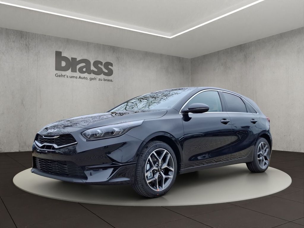 Kia cee'd / Ceed 2025