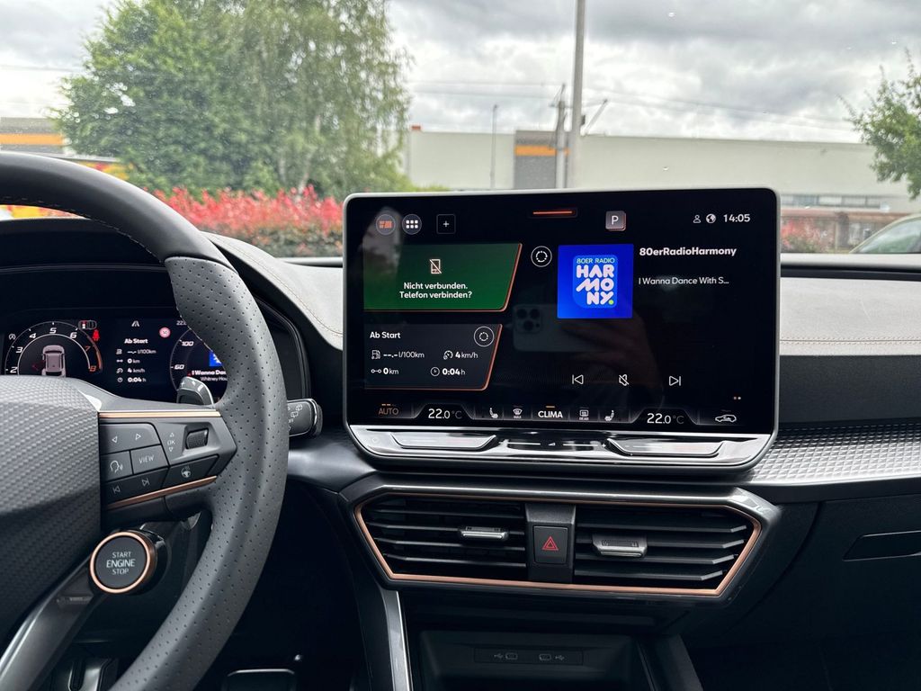 Cupra Formentor 2025