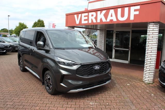 Ford Tourneo Custom 2025