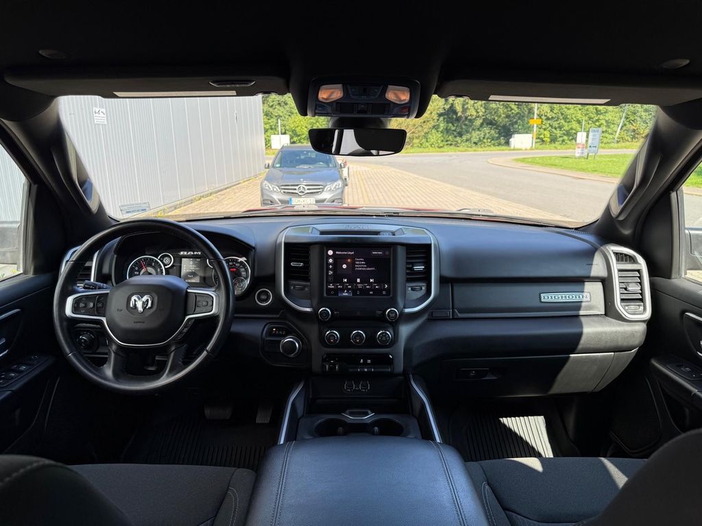 Dodge RAM 2022