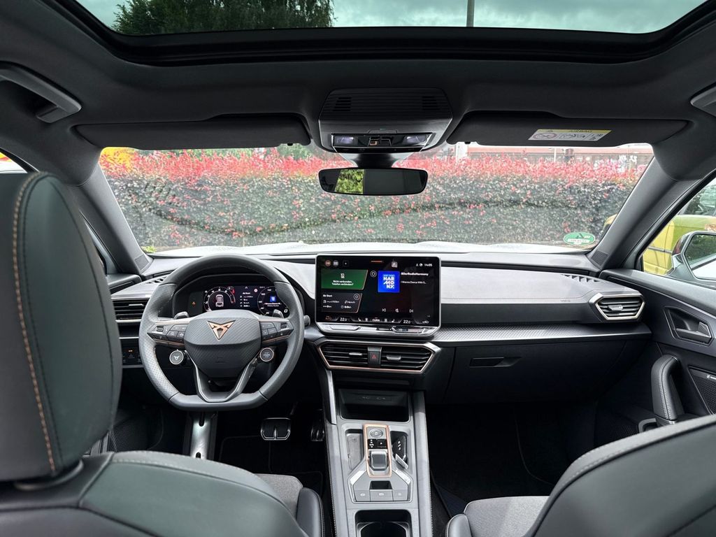 Cupra Formentor 2025