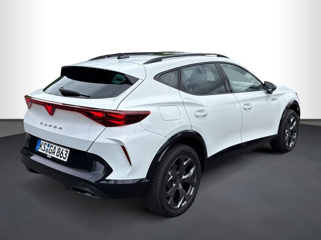 Cupra Formentor 2025