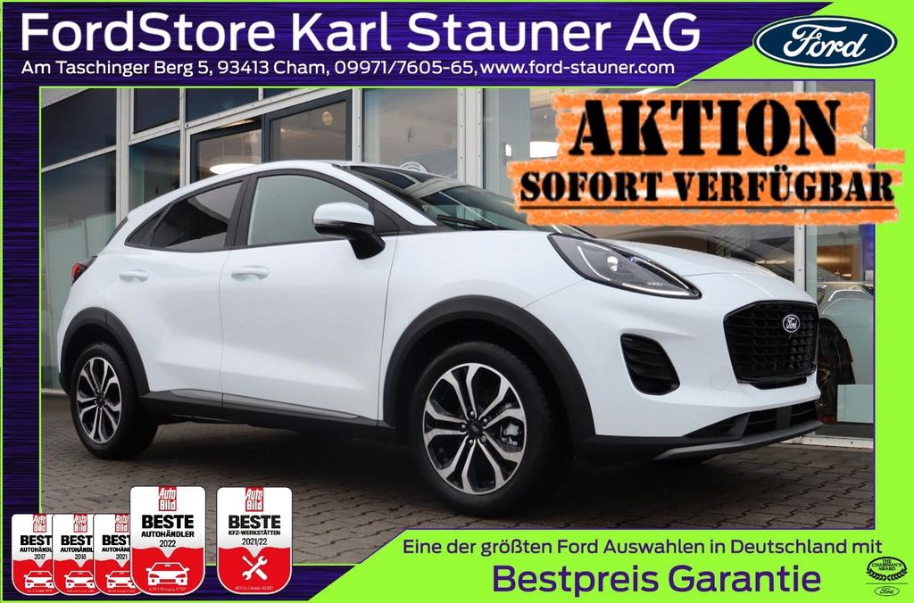 Ford Puma 2025