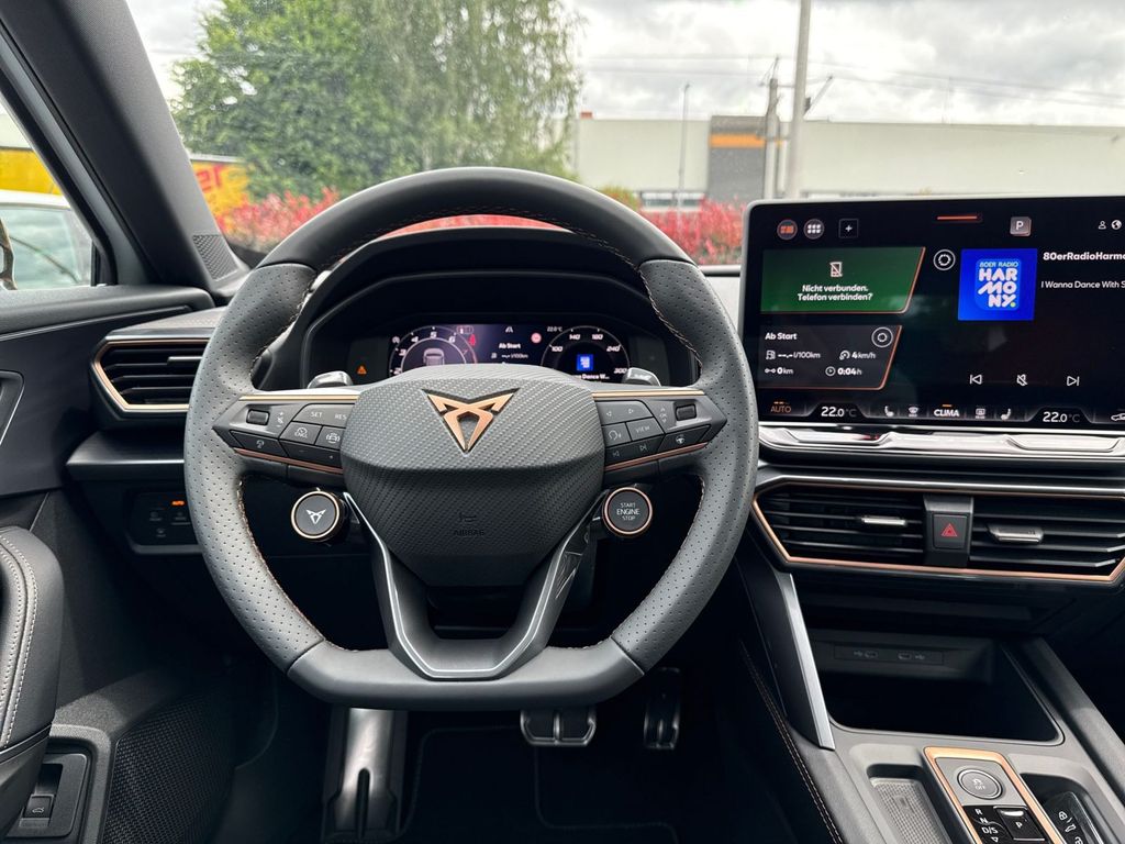 Cupra Formentor 2025