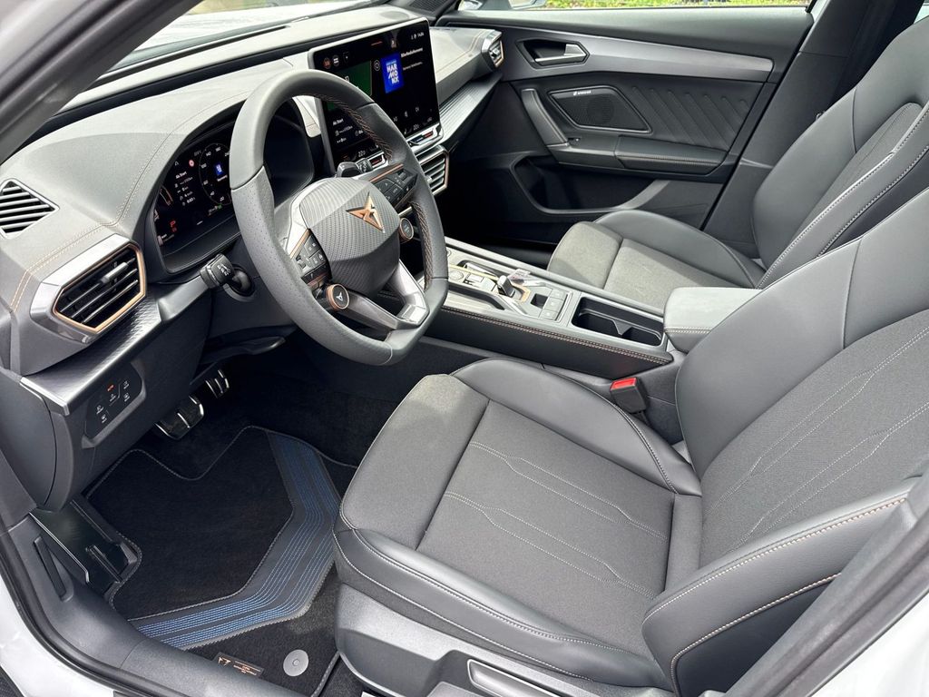 Cupra Formentor 2025