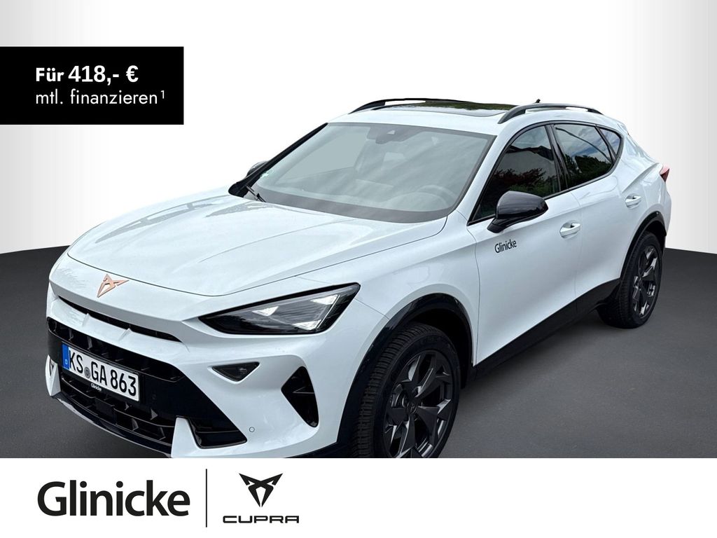 Cupra Formentor 2025