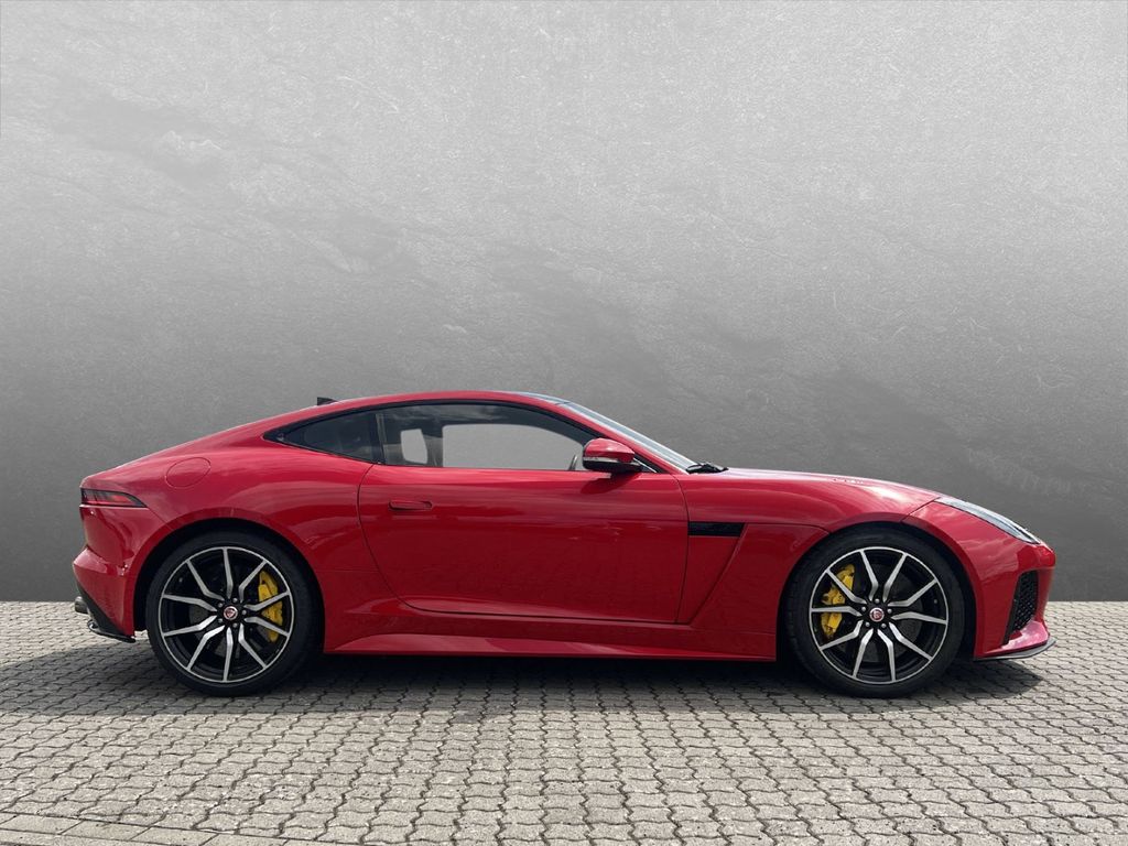 Jaguar F-Type 2019
