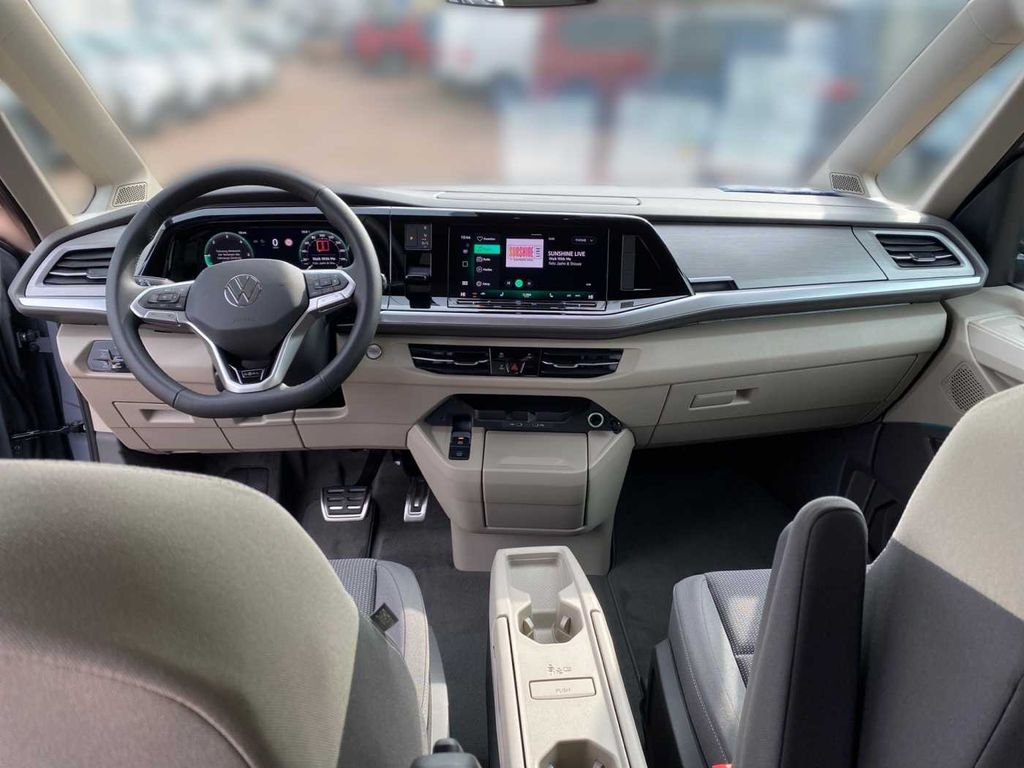 Volkswagen T7 Multivan