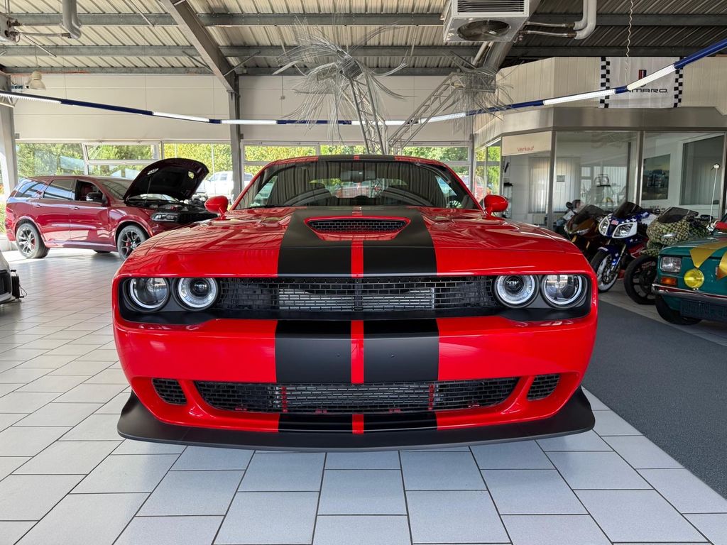 Dodge Challenger 2021