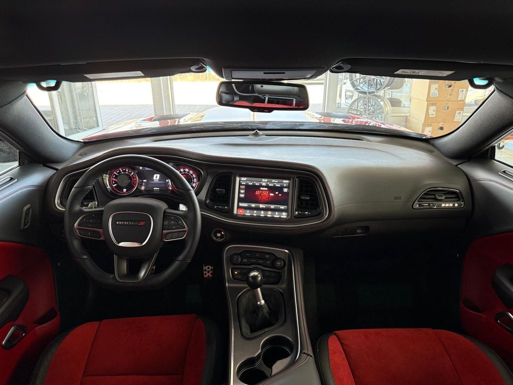 Dodge Challenger 2021