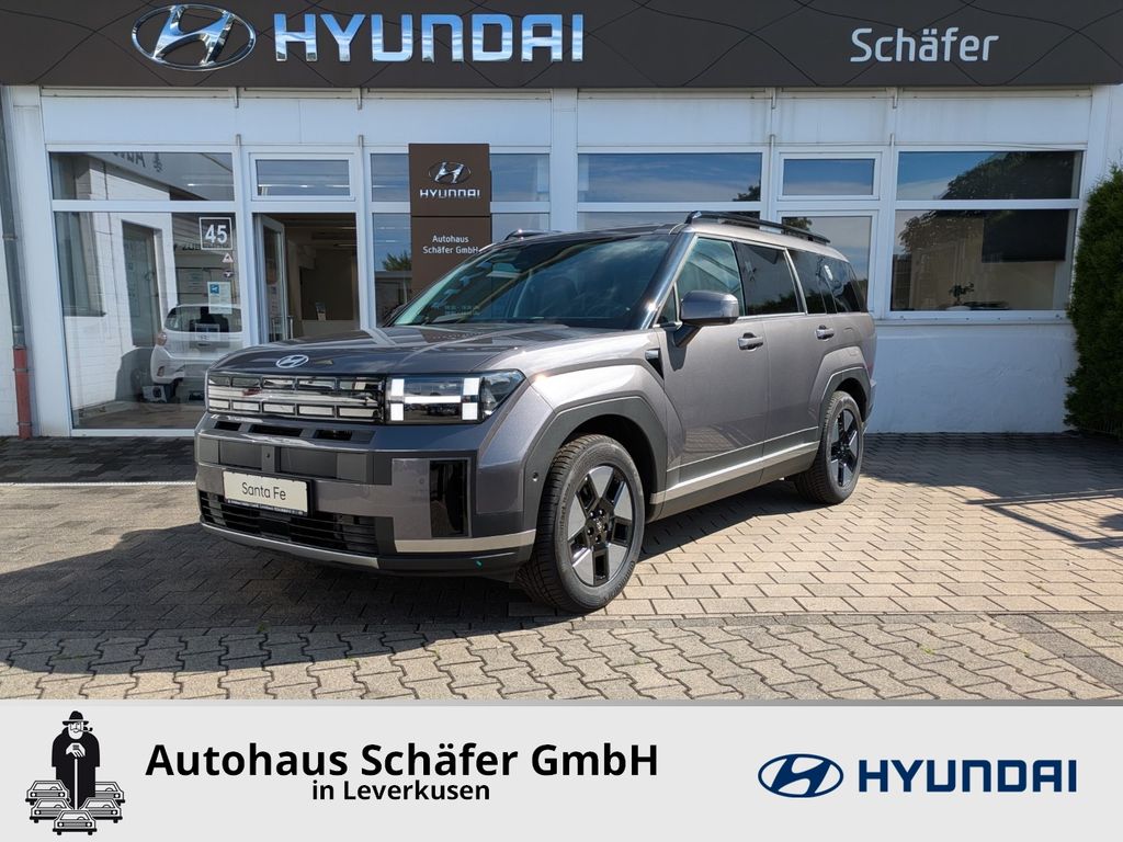 Hyundai SANTA FE 2025