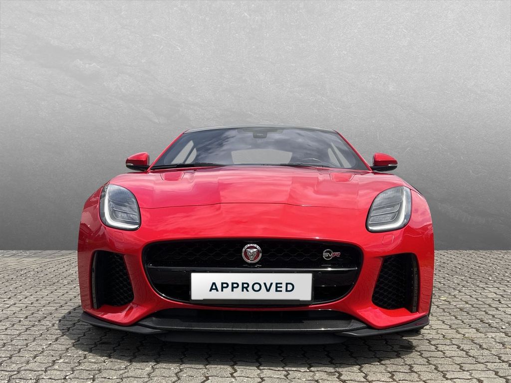 Jaguar F-Type 2019