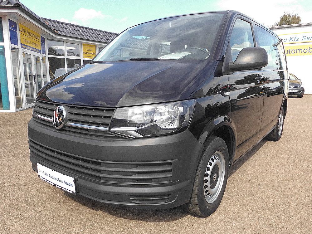 Volkswagen T6 Multivan 2017