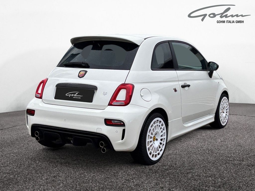 Abarth 695 2024