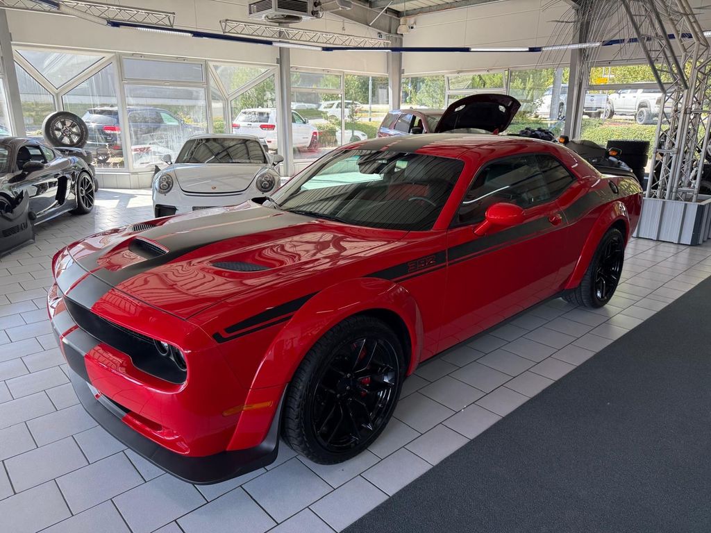 Dodge Challenger 2021