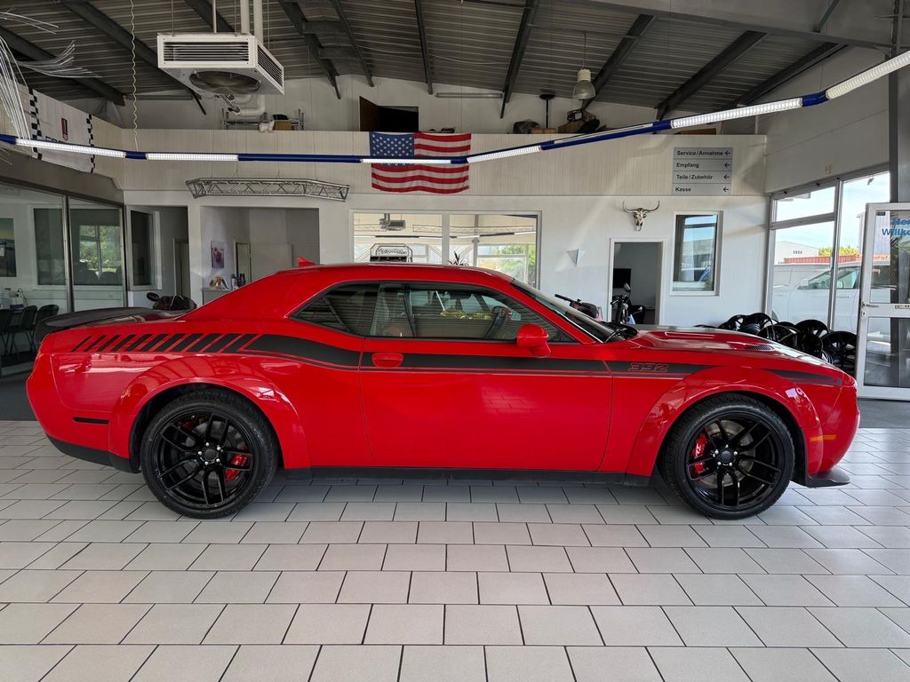 Dodge Challenger 2021