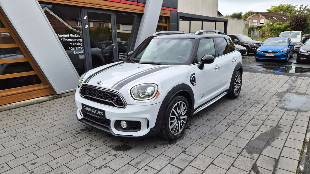 MINI Cooper S 2018