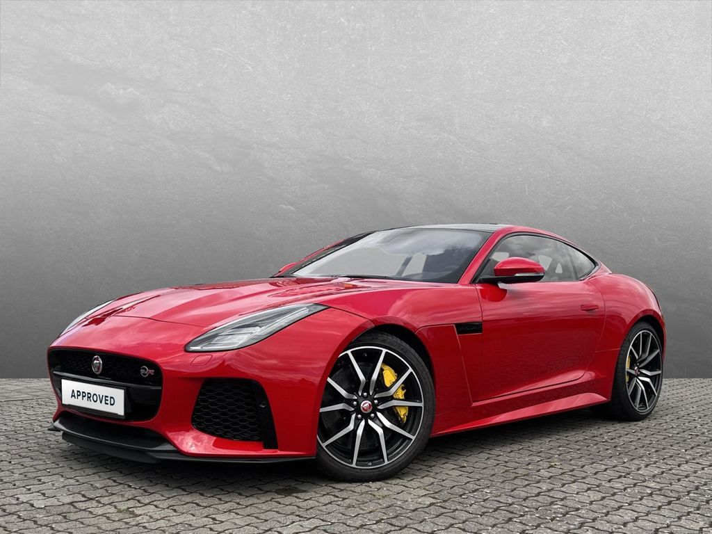 Jaguar F-Type 2019