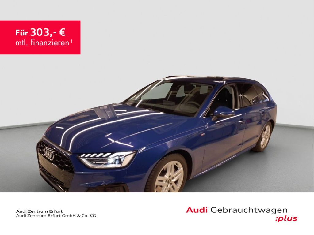 Audi A4 2024