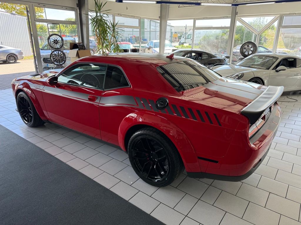 Dodge Challenger 2021