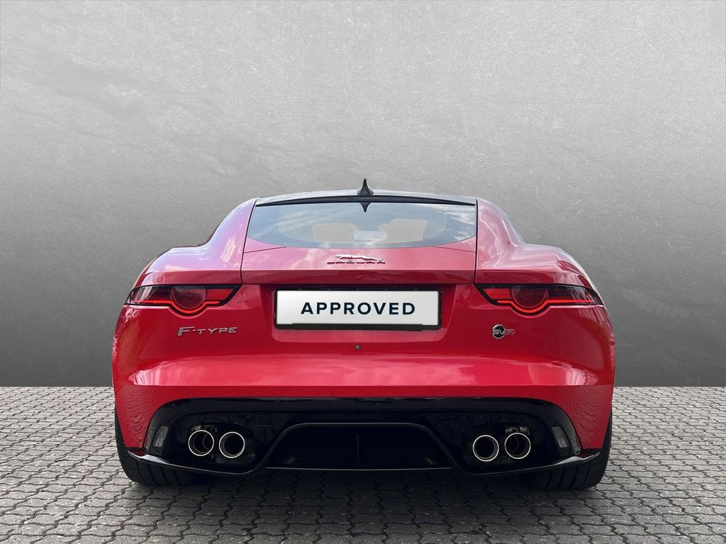 Jaguar F-Type 2019