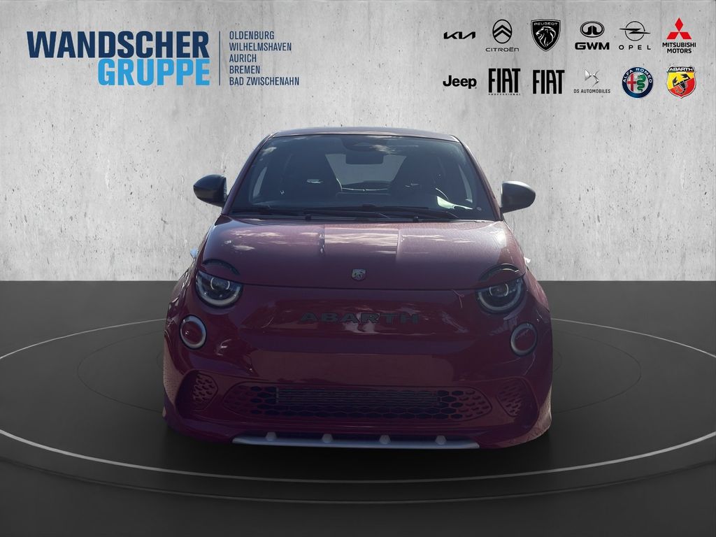 Abarth 500