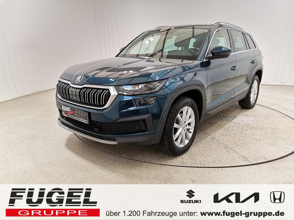 Skoda Kodiaq 2022