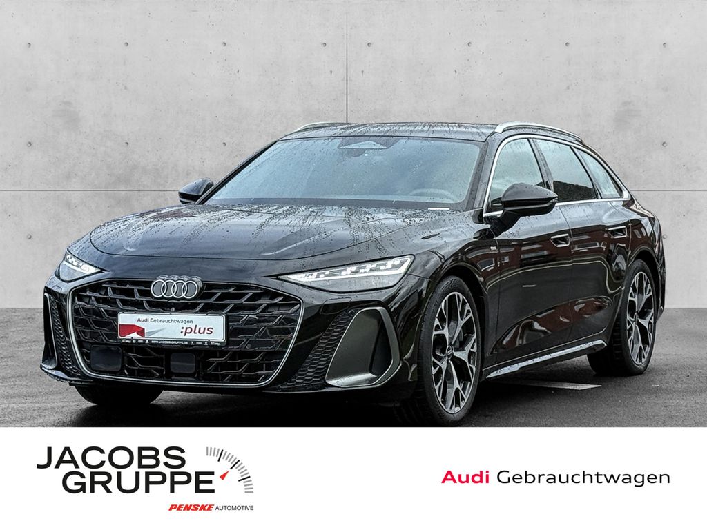 Audi A6 2025