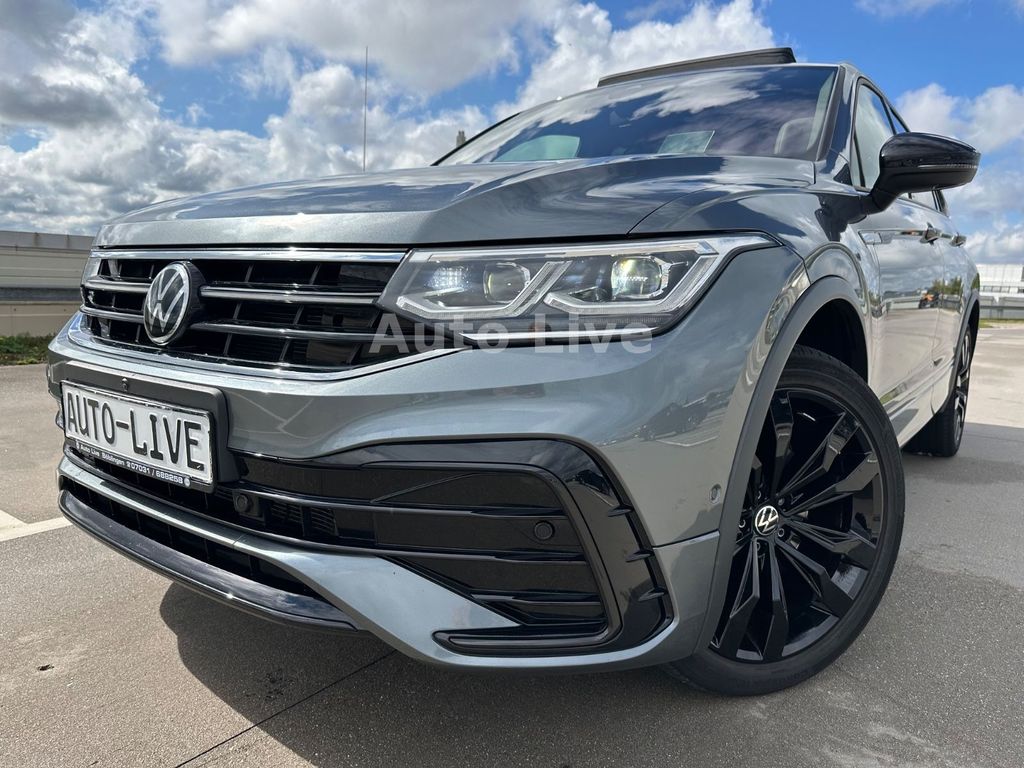 Volkswagen Tiguan Allspace 2022