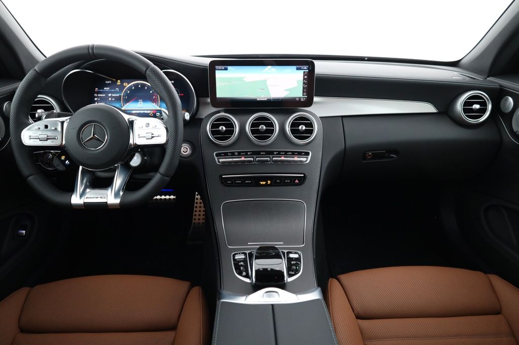 Mercedes-Benz C 43 AMG 2023