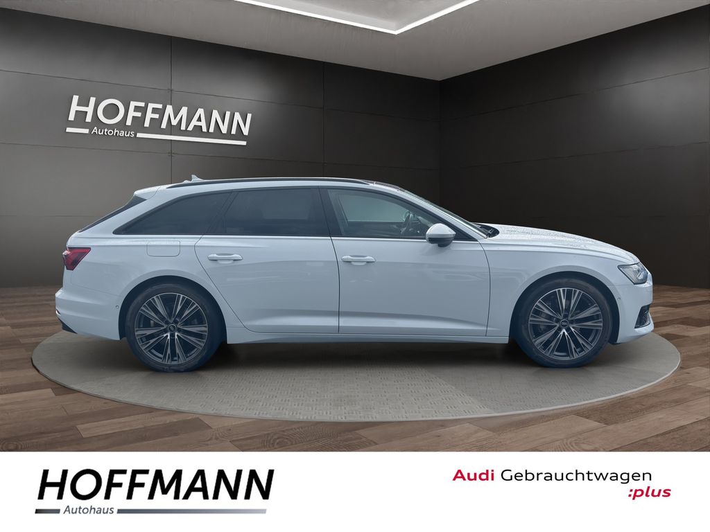 Audi A6 2021