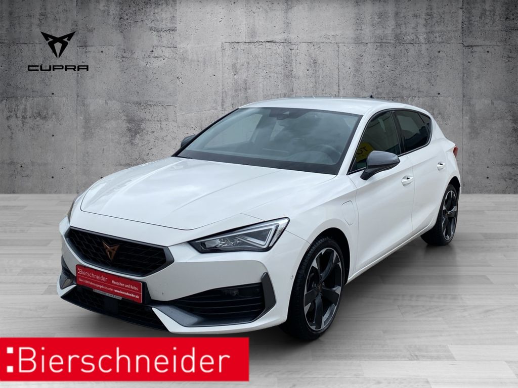 Cupra Leon 2022