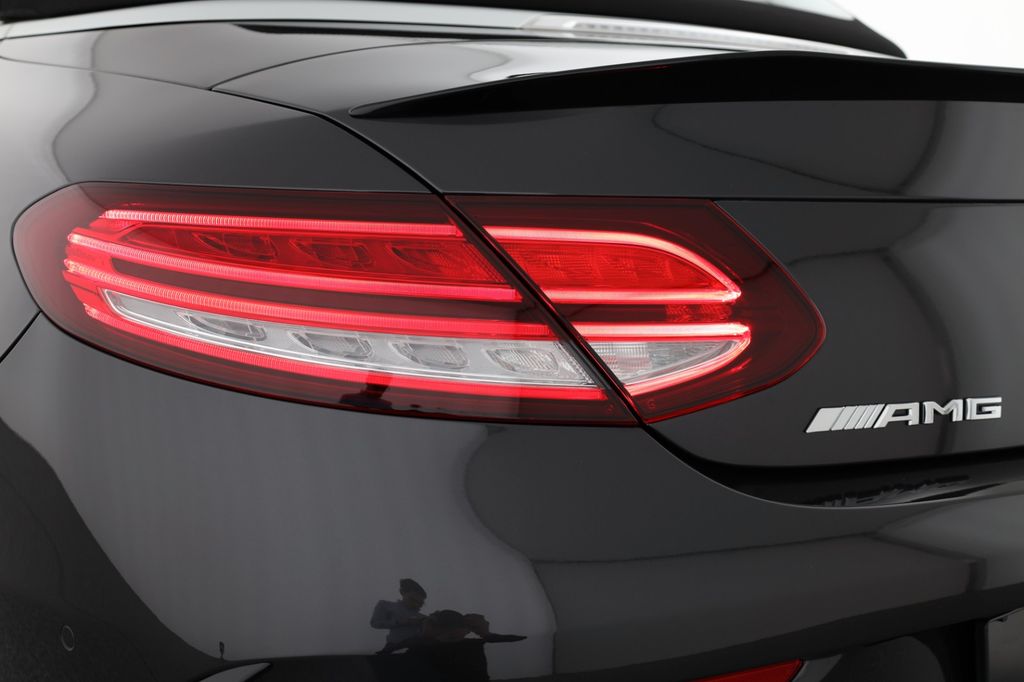 Mercedes-Benz C 43 AMG 2023