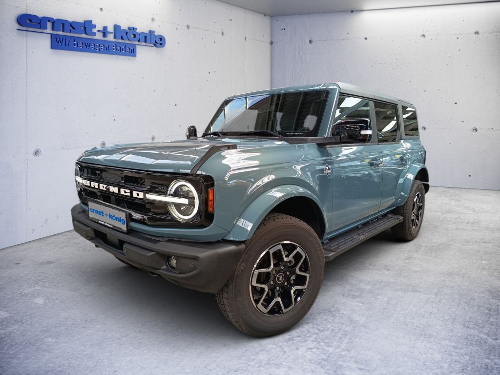 Ford Bronco 2024