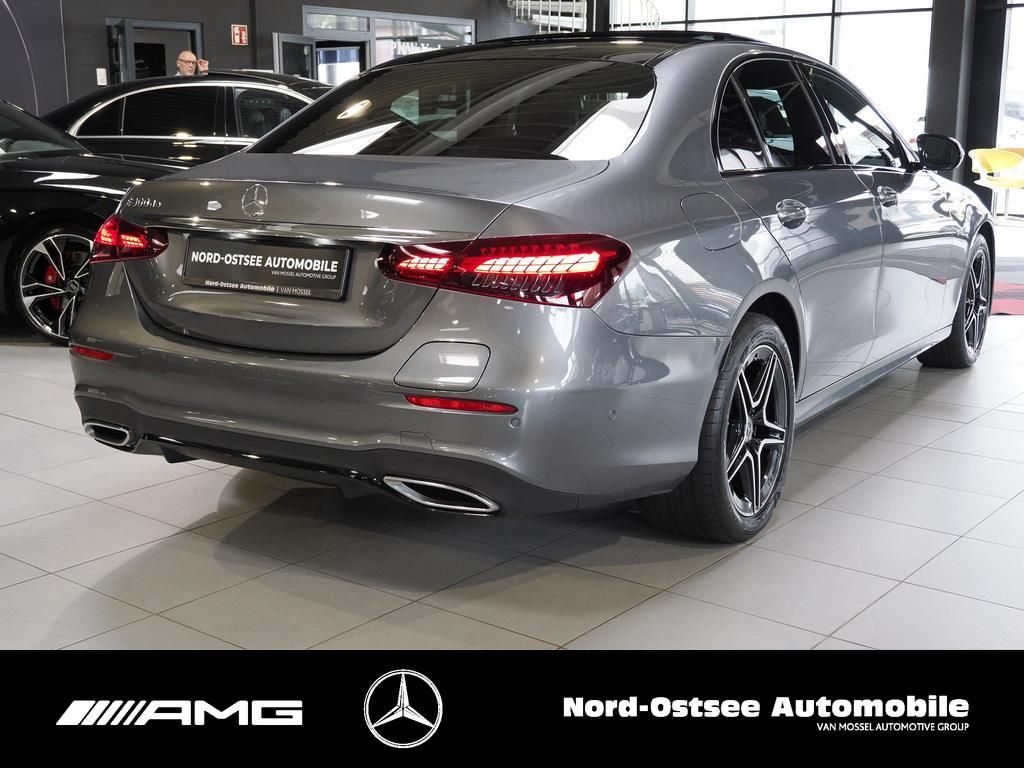 Mercedes-Benz E 300 2021