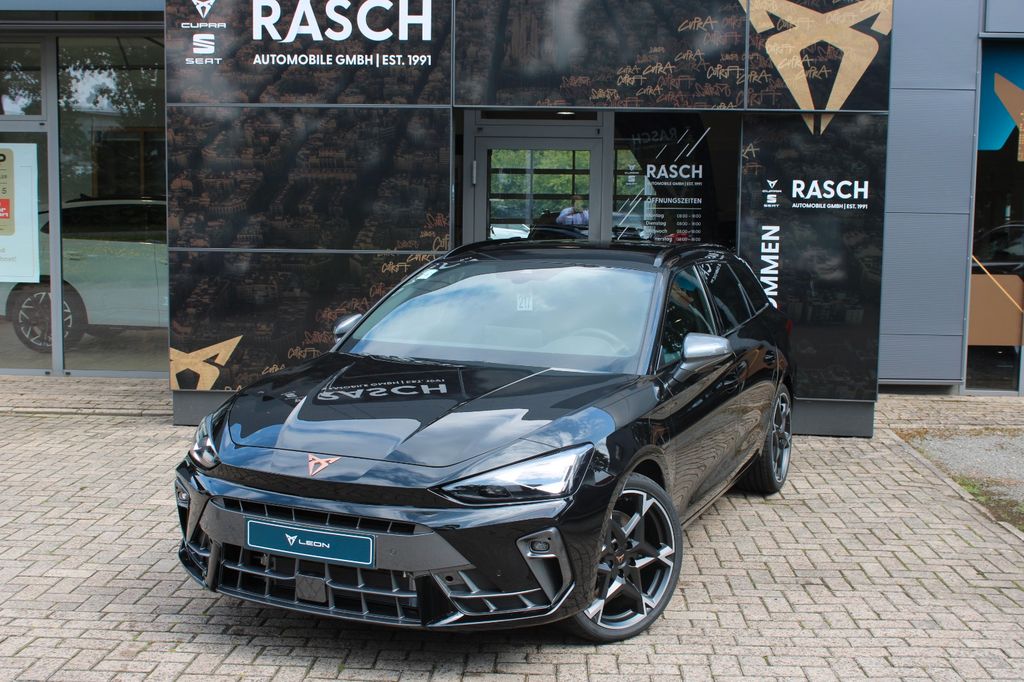 Cupra Leon 2025