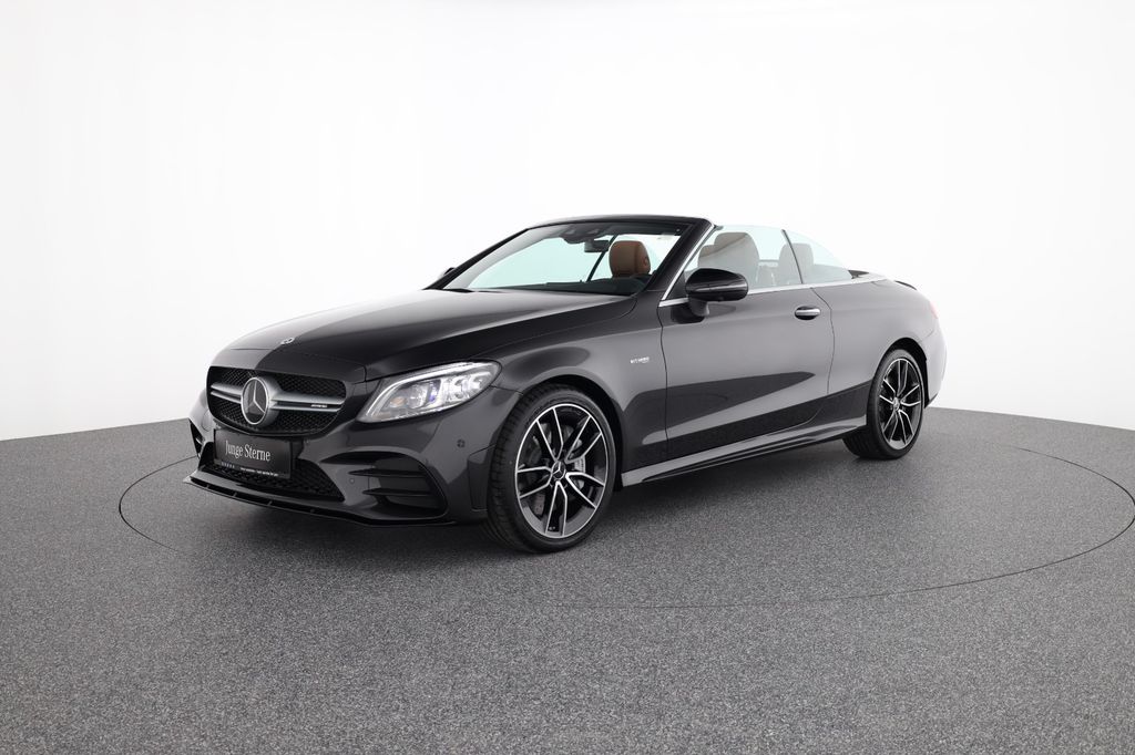 Mercedes-Benz C 43 AMG 2023