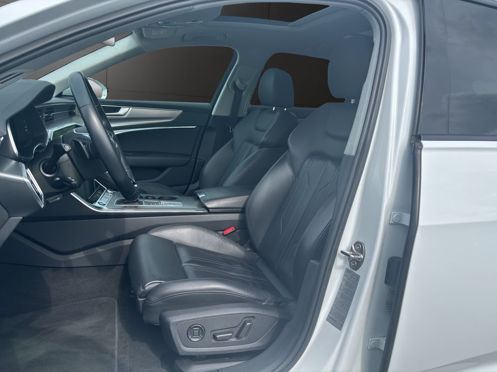 Audi A6 2021