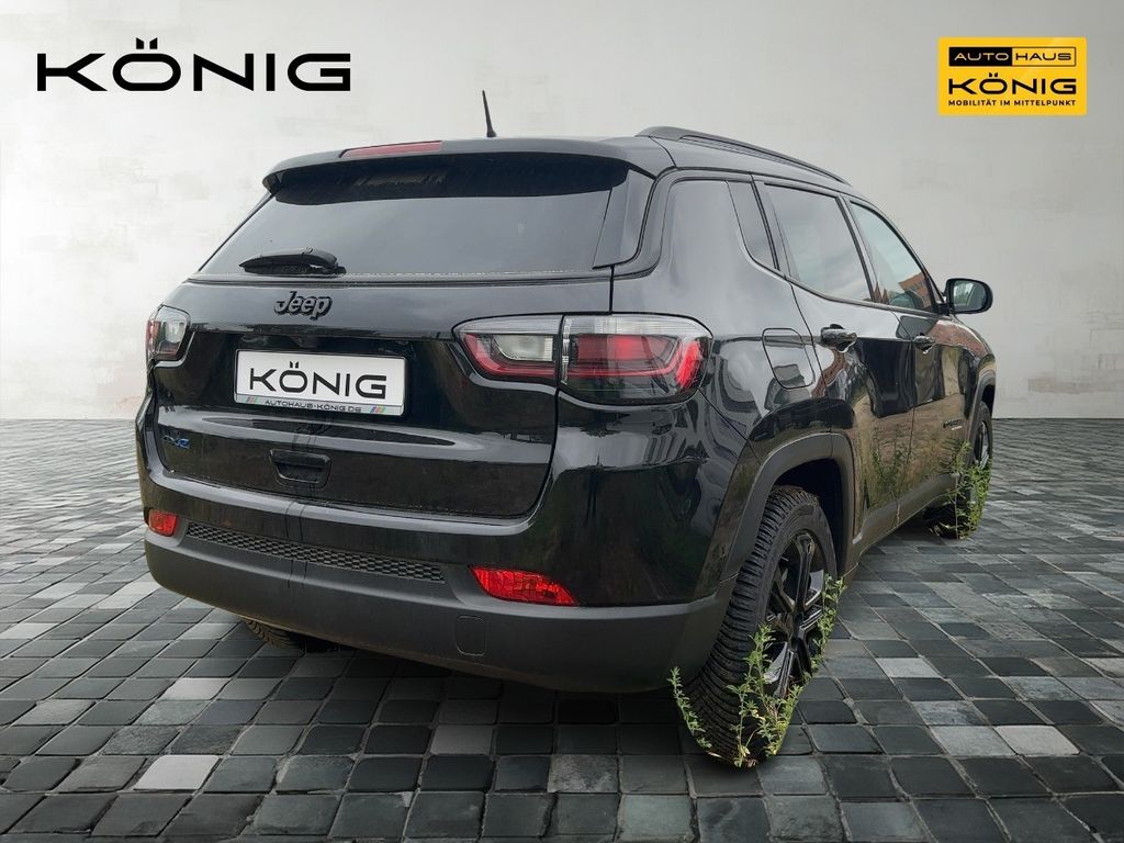 Jeep Compass 2022