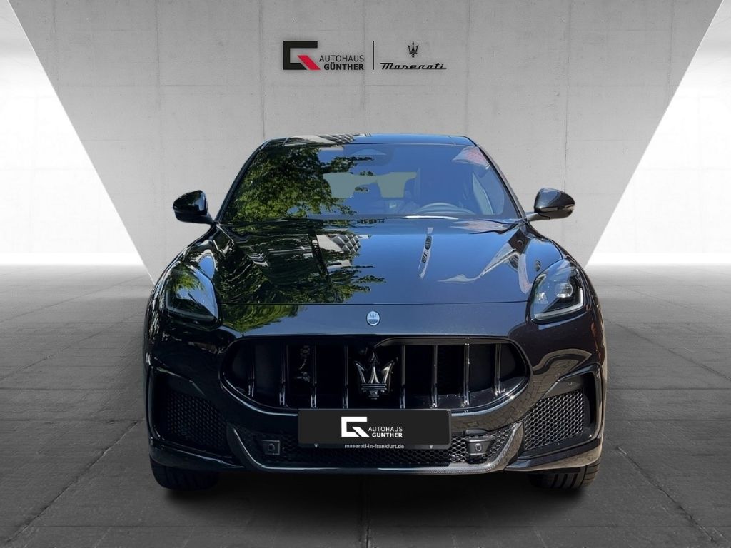 Maserati Grecale