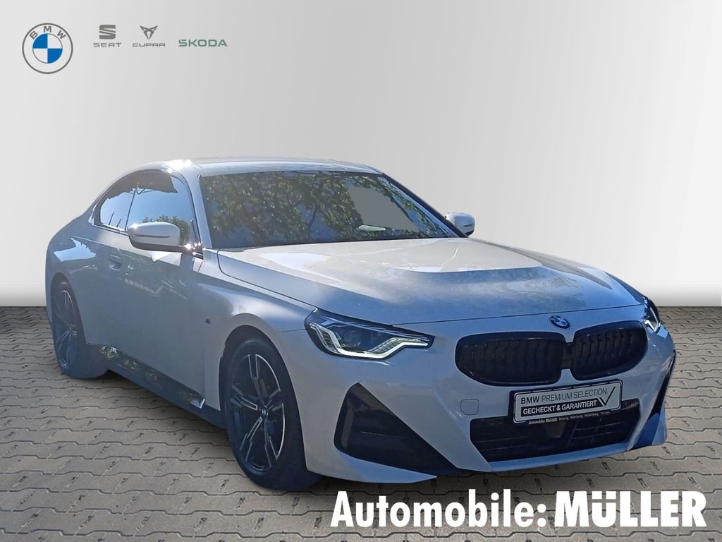 BMW 220 2024