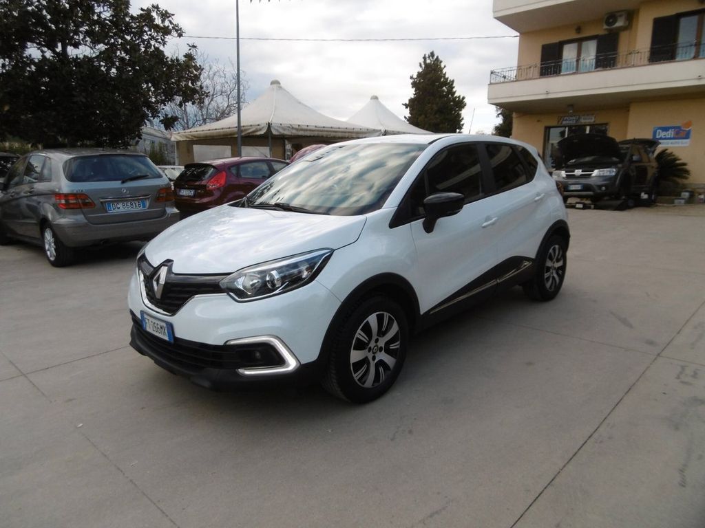 Renault Captur 2018