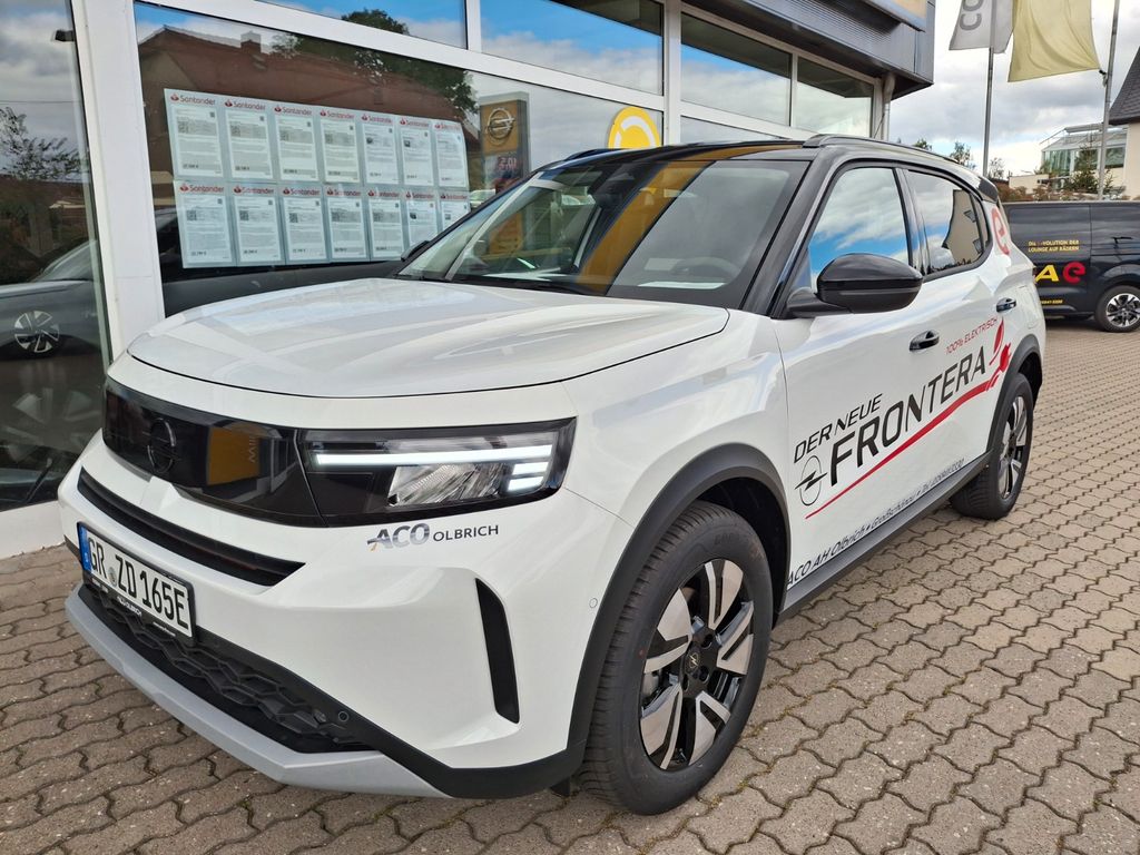 Opel Frontera 2025