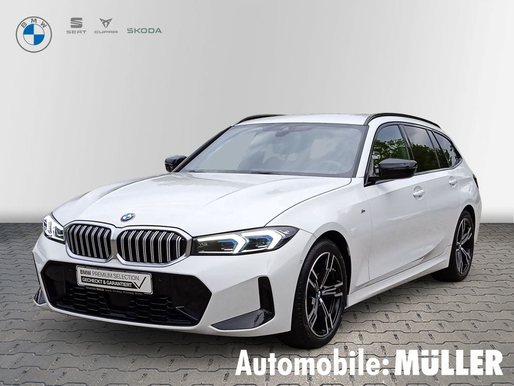 BMW 320 2024