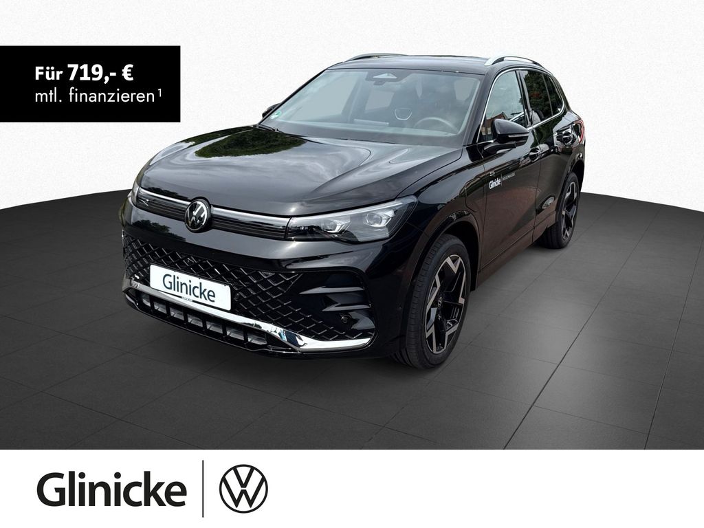 Volkswagen Tiguan 2025