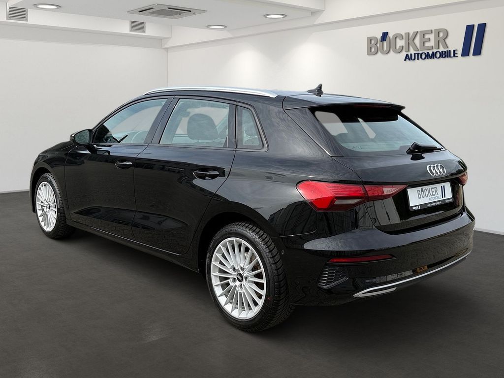 Audi A3 2022