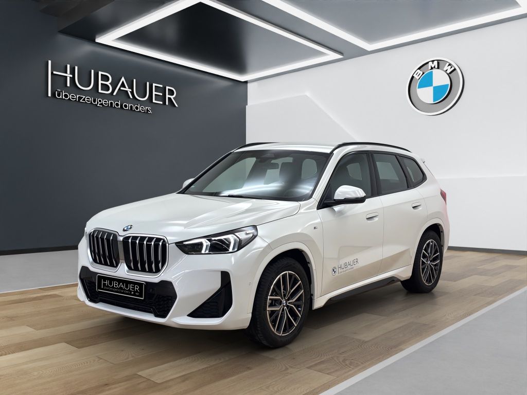 BMW X1 2025