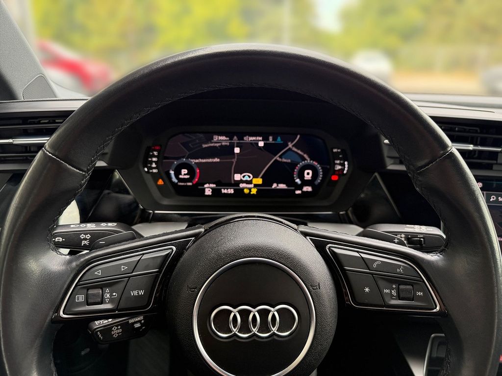 Audi A3 2022