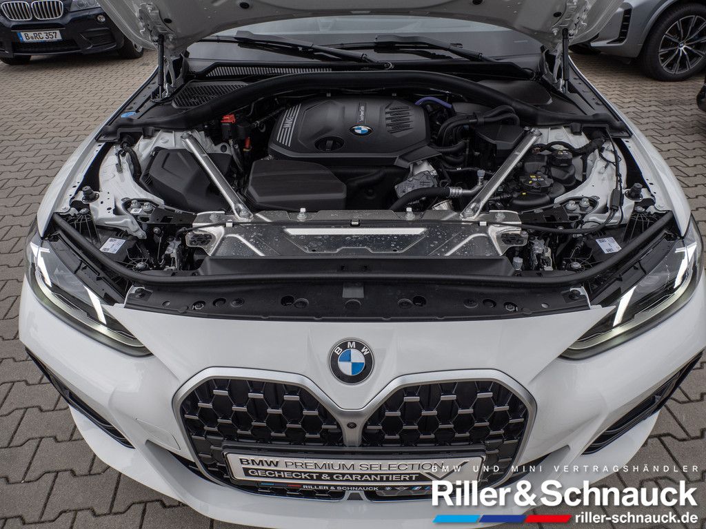 BMW 420 Gran Coupé 2024